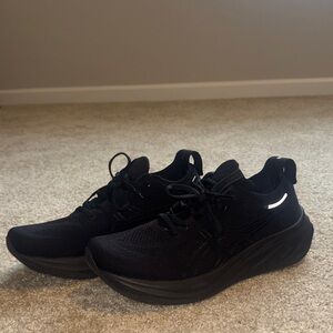 ASICS Gel-Nimbus 26 Black